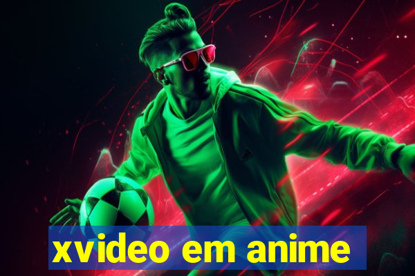 xvideo em anime